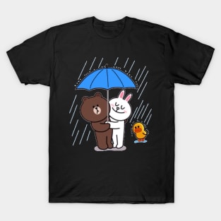 brown and cony T-Shirt